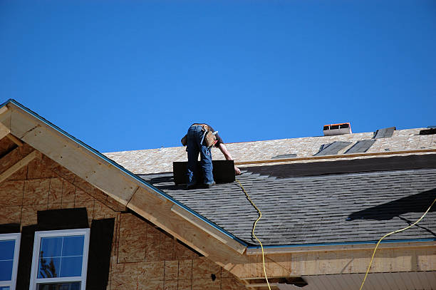Best Flat Roofing  in Brimfield, OH
